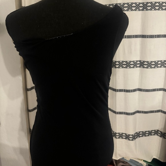 One-Shoulder Dress - Picture 2 of 2